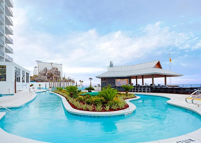 Holiday Inn Express & Suites Panama City Beach - Beachfront By Ihg
