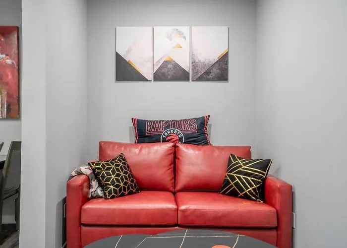 Modern & Private 1-Bedroom Apartment