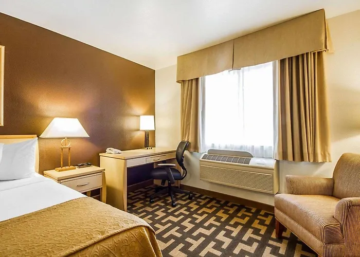 Quality Inn Petaluma - Sonoma