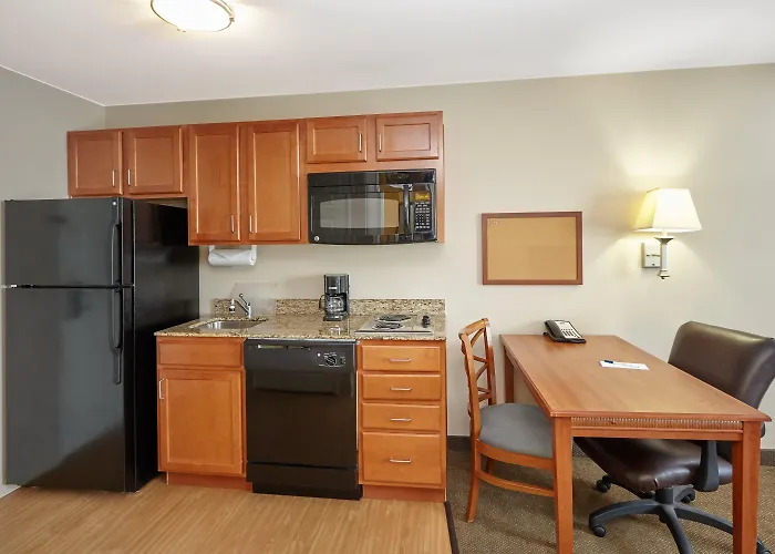 Candlewood Suites Aurora-Naperville By Ihg