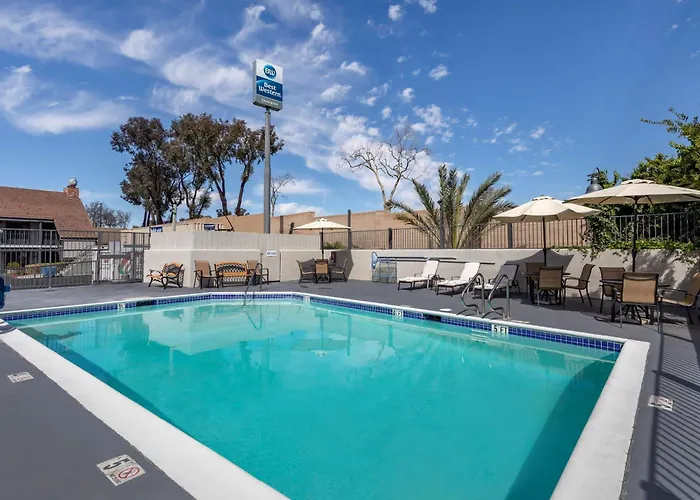 Best Western Country Inn Temecula