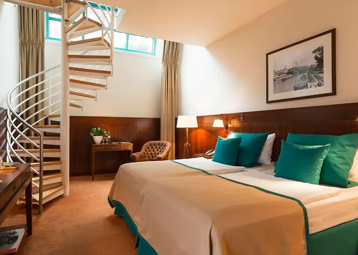 Abion Spreebogen Waterside Hotel Berlin