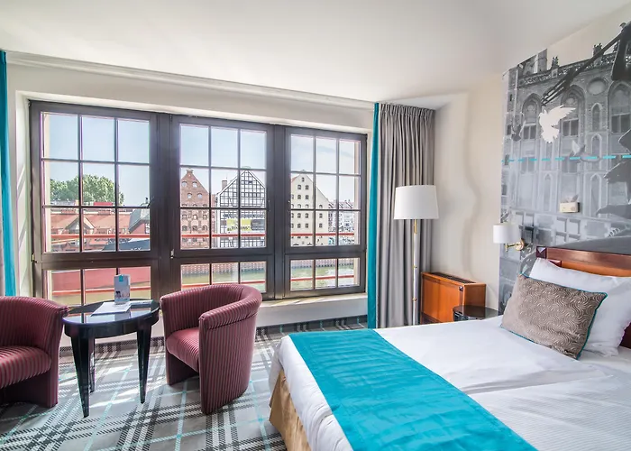 Hotel Hanza