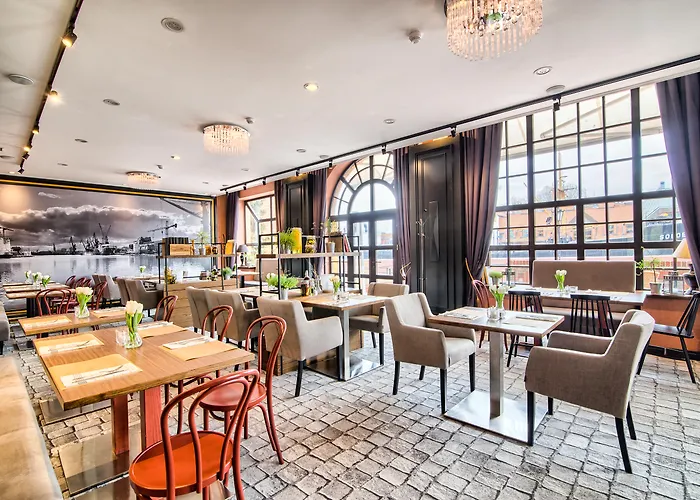 Hotel Hanza