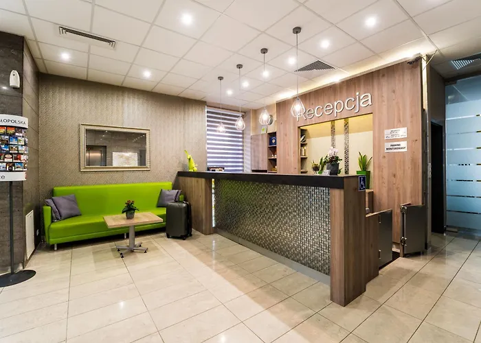 Hotel Wilga Cracovia
