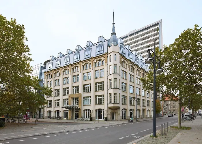 Classik Hotel Alexander Plaza