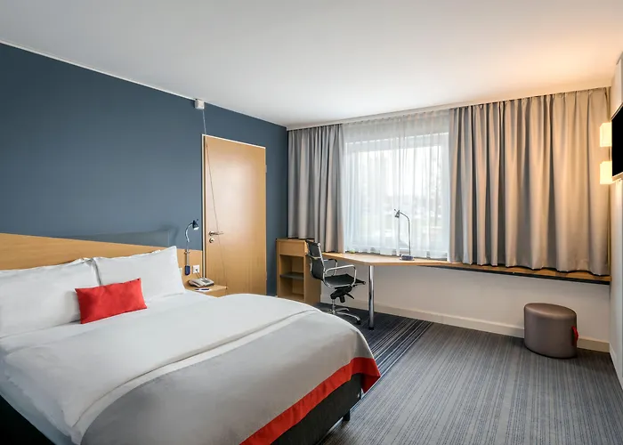 Holiday Inn Express Dortmund By Ihg