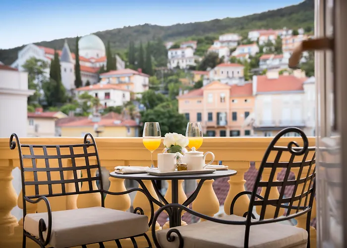 Hotel Bellevue - By Liburnia Hotels & Villas