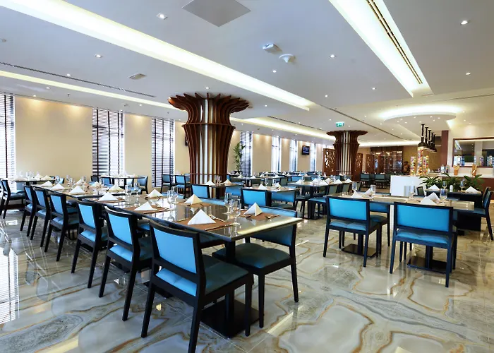 Mercure Gold Hotel Jumeirah Dubai By Accor