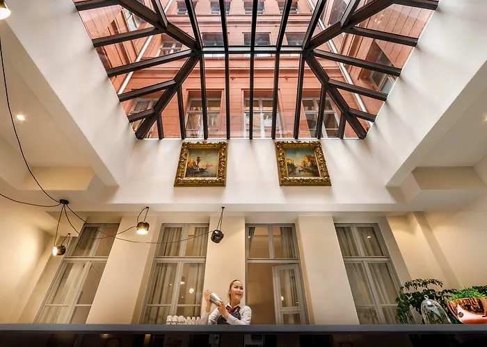 Hotel Imperial - By Liburnia Hotels & Villas