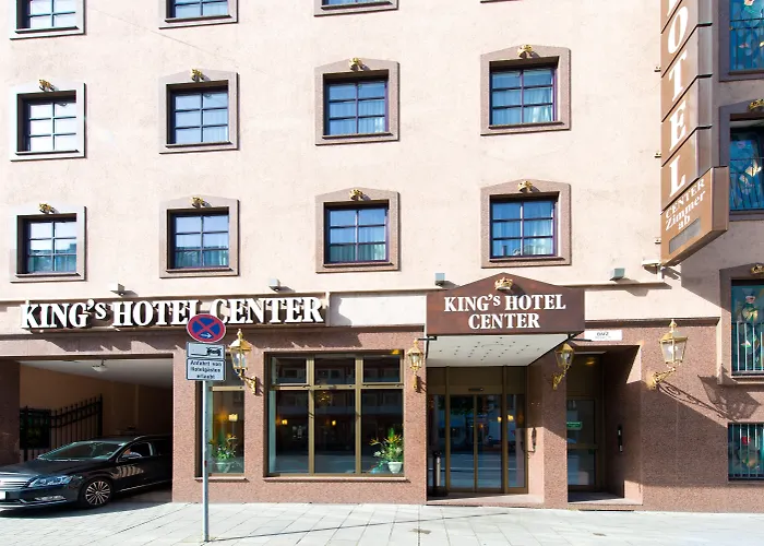 King'S Hotel Center Superior