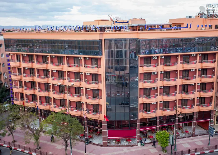 Hôtel Les Ambassadeurs Marrakesh