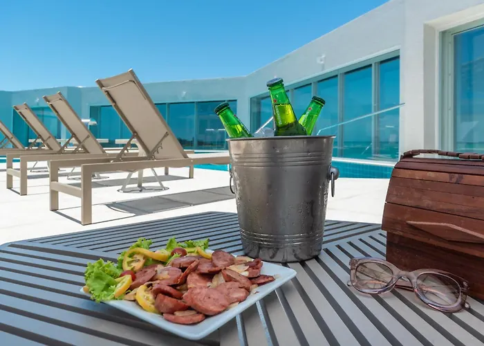 Hotel Brisa Praia Pajucara