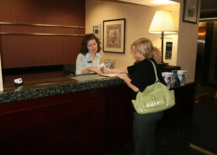 Hampton By Hilton Ottawa