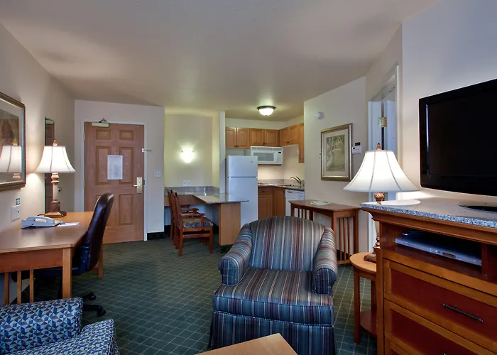 Staybridge Suites - Calgary Airport By Ihg