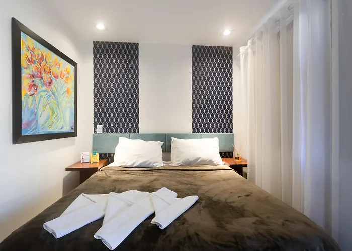 Hotel Barra Da Lagoa By Latitud Hoteles