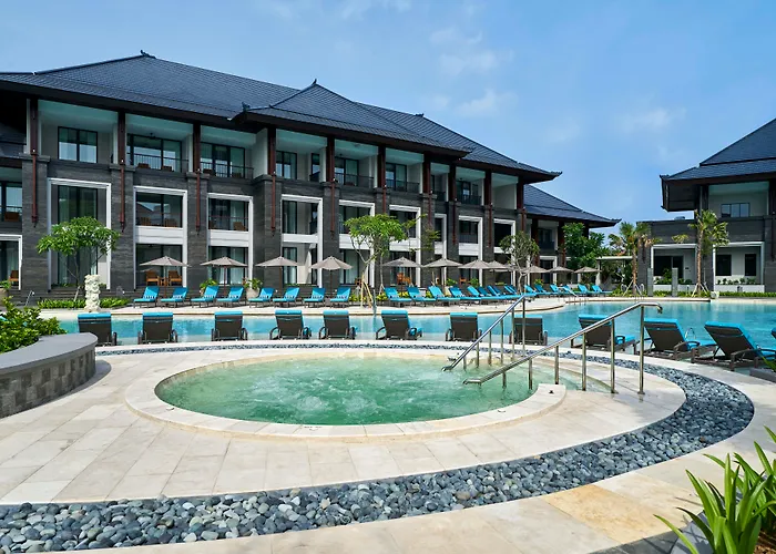 Courtyard By Marriott Bali Nusa Dua Resort