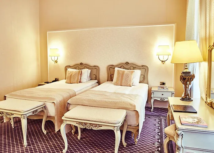 Grand Hotel Continental Bucuresti
