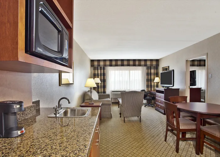 Glo Best Western Toronto Mississauga Corporate Centre