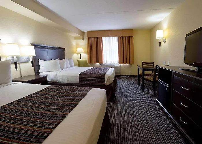Country Inn & Suites By Radisson, Niagara Falls, On