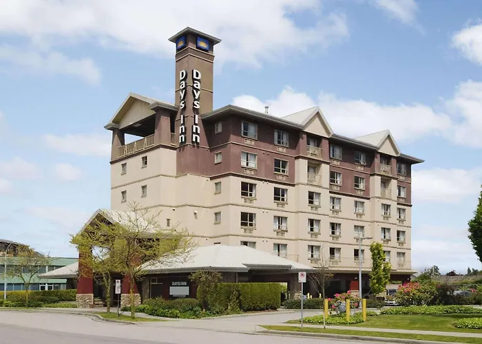 Days Inn By Wyndham Vancouver Airport