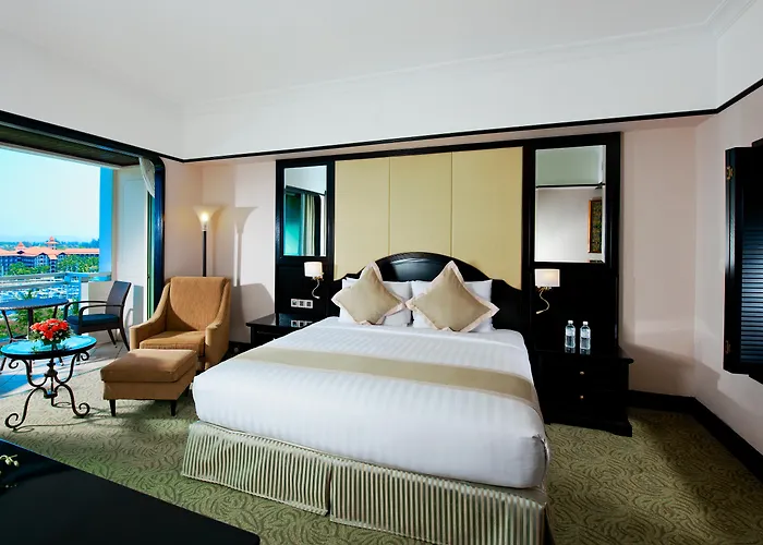 The Magellan Sutera Resort