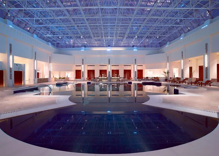 Hyatt Regency Jing Jin City Resort And Spa