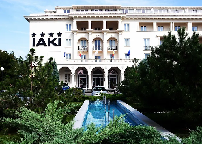 Iaki Conference & Spa Hotel