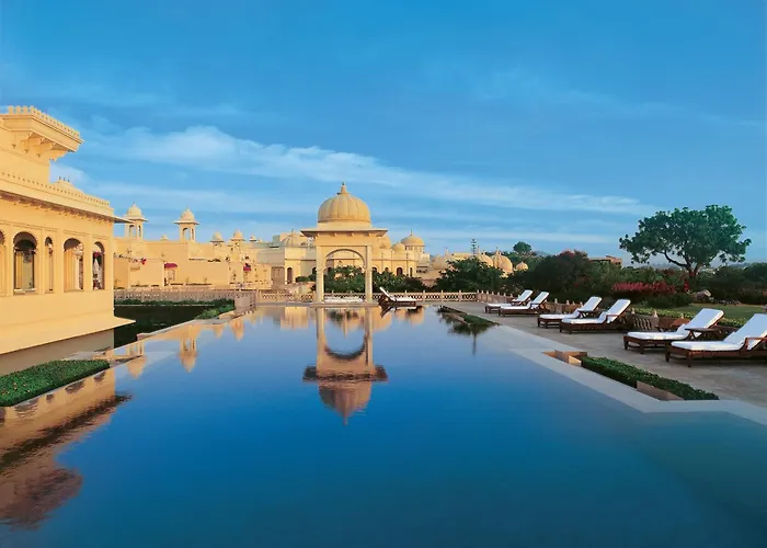 The Oberoi Udaivilas Udaipur