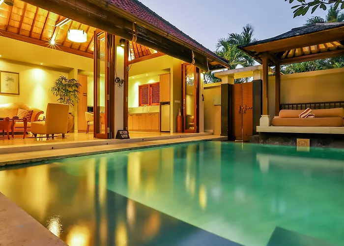 Disini Villas And Spa-Chse Certified