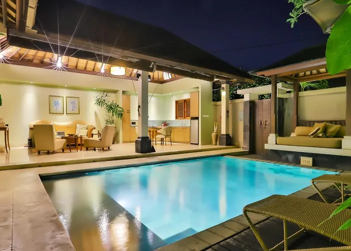Disini Villas And Spa-Chse Certified