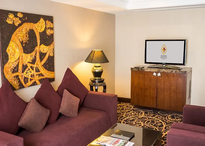 Eastin Grand Hotel Saigon