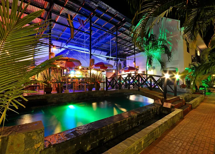 Nirvana Beach Resort