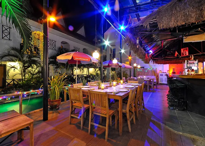 Nirvana Beach Resort