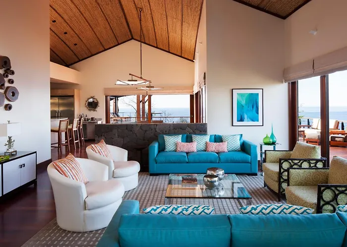 Four Seasons Resort Peninsula Papagayo, Costa Rica