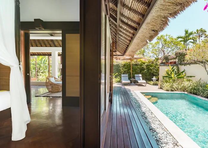 The Pavilions Bali