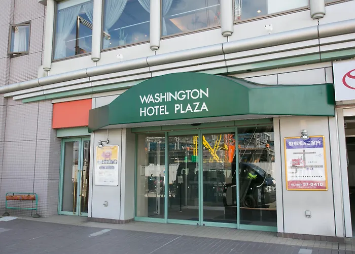 Hida Takayama Washington Hotel Plaza