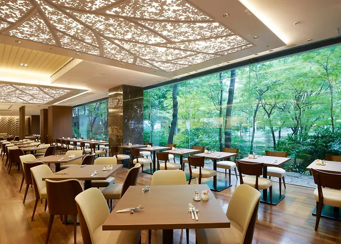Keio Plaza Hotel Tokyo Premier Grand