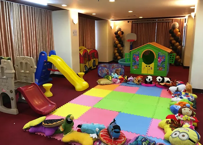 Bayview Park Hotel Manila