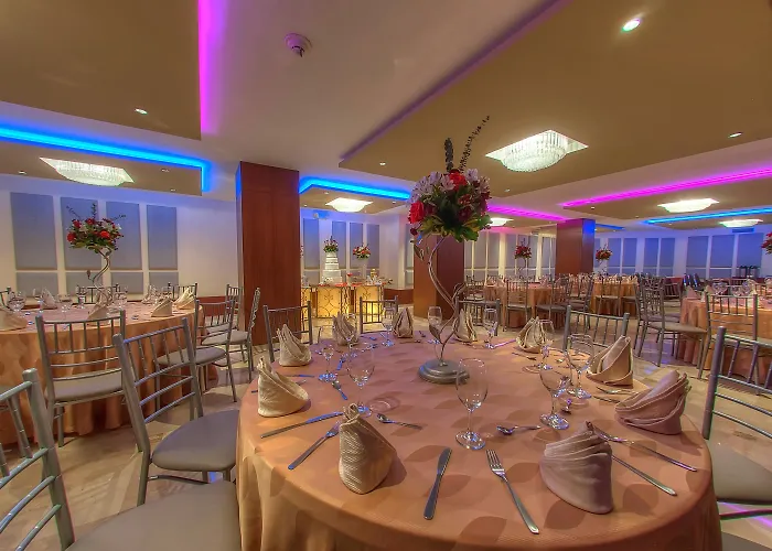 Grand Hotel Guayaquil, Centro Historico