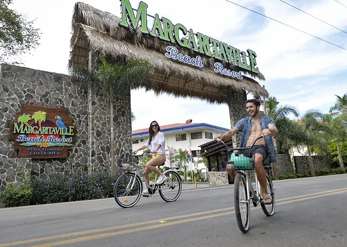 Margaritaville Beach Resort Playa Flamingo