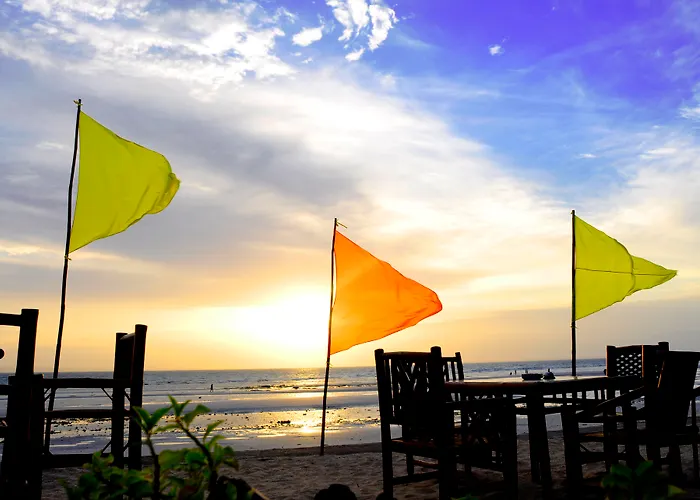The Coral Blue Oriental Beach Villas And Suites