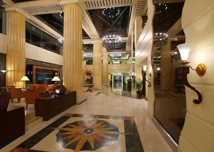 The Heritage Hotel Manila