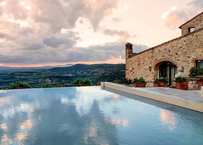 Castello Di Velona Resort, Thermal Spa & Winery Montalcino