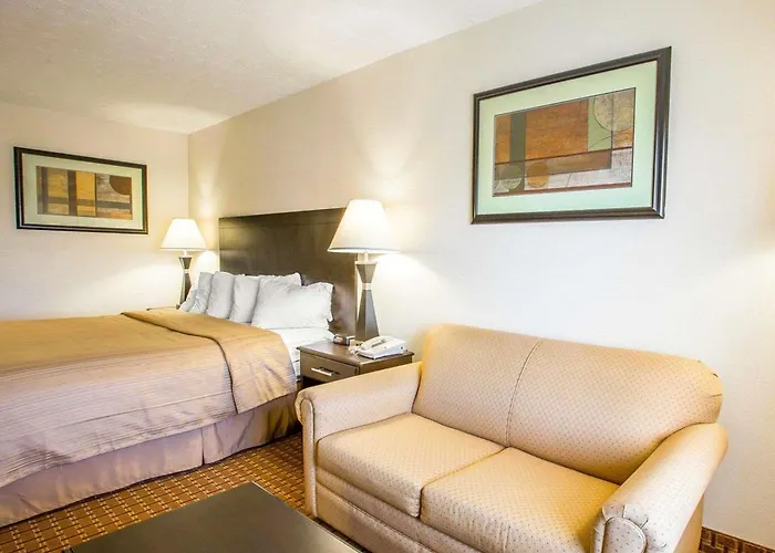 Quality Inn Dahlonega Near University