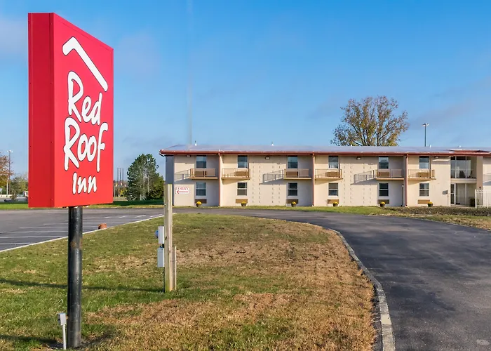 Red Roof Inn Richmond, In