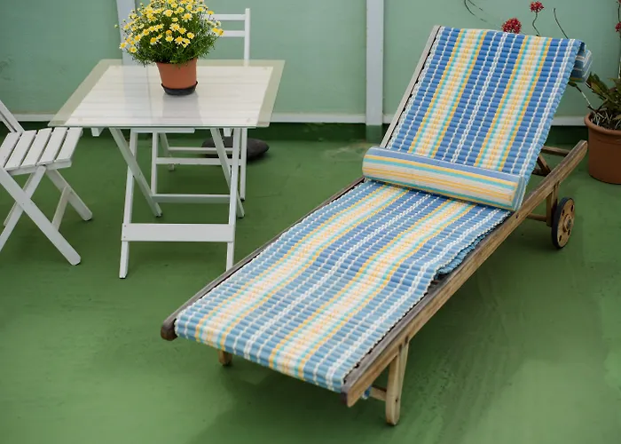 Apartamentos Mayoysa