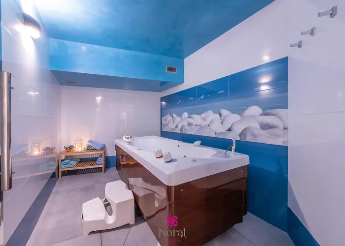 Hotel Spa Norat O Grove 3* Superior