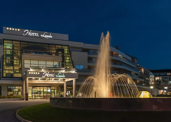 Hotel Livada Prestige - Terme 3000 - Sava Hotels & Resorts