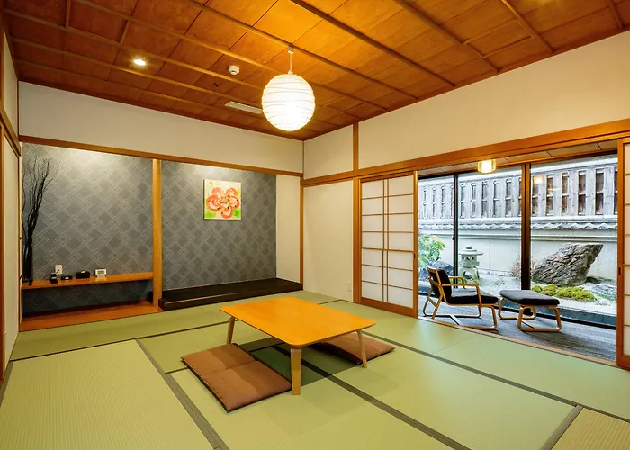 Hotel Gran Ms Kyoto